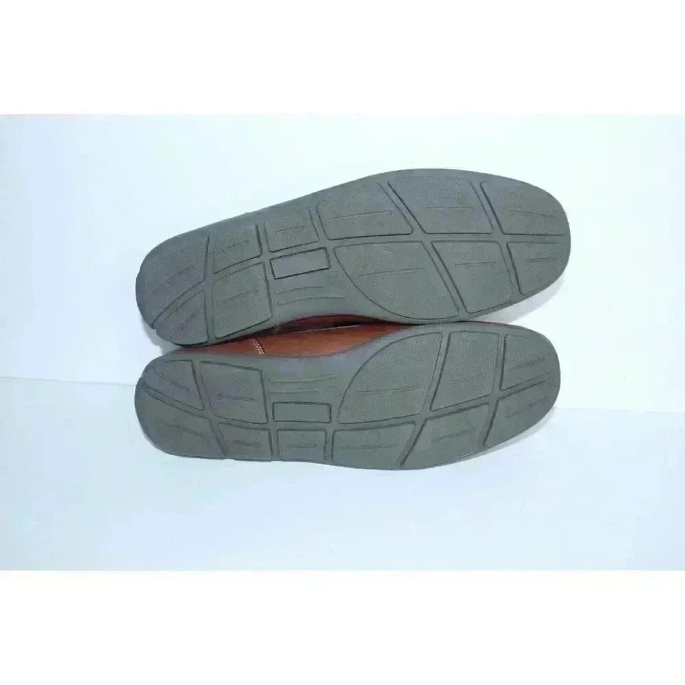 Stone Canyon Footwear Loafer Faux Leather Easy Slip On‎ Men's Shoe Size 10.5 NIB - Picture 9 of 11